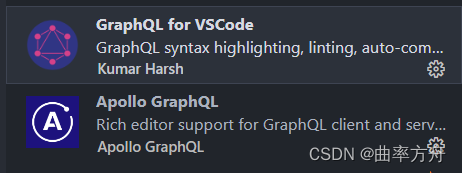 graphql插件