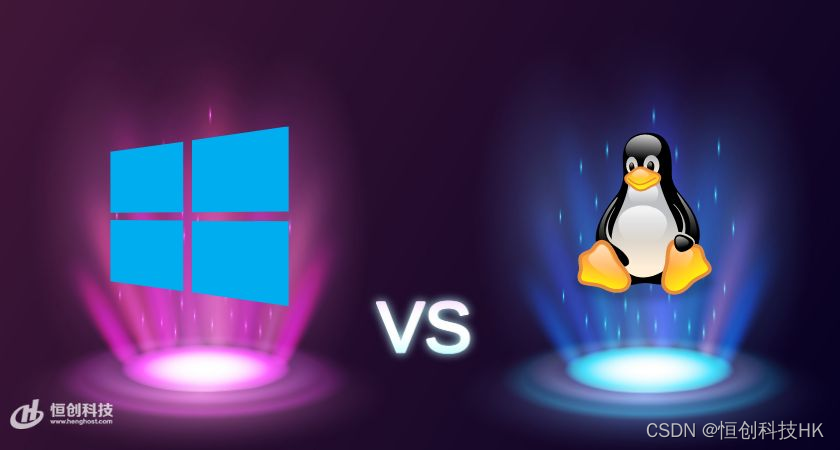 深入分析：香港 windows 和linux VPS 区别和使用需求