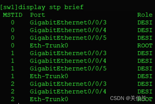 实验9 交换网络综合实验_[zy-sw2-port-group-link-t]-CSDN博客