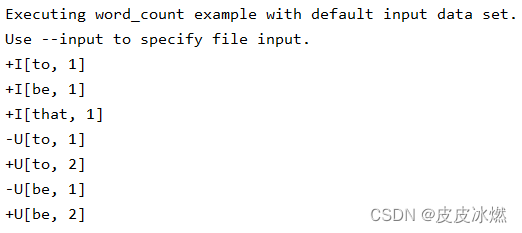 流批一体计算引擎-5-[Flink]的Python Table API和SQL程序