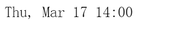 Python datetime库的基本使用_from datetime import datetime-CSDN博客