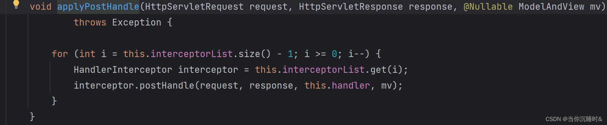 Interceptor执行流程详解_interceptor 执行流程-CSDN博客