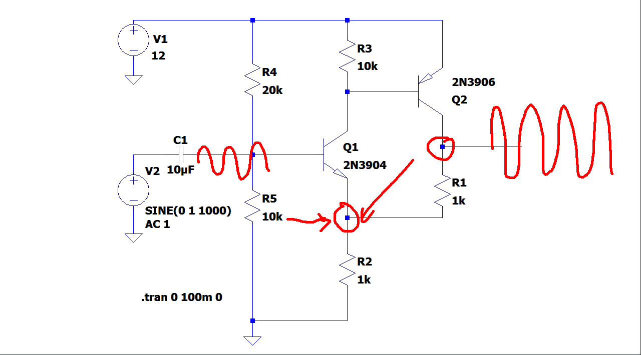 直接耦合电压串联负反馈电路分析-csdn博客