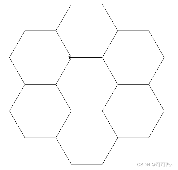 海龟绘图turtle库之二级基础编程题