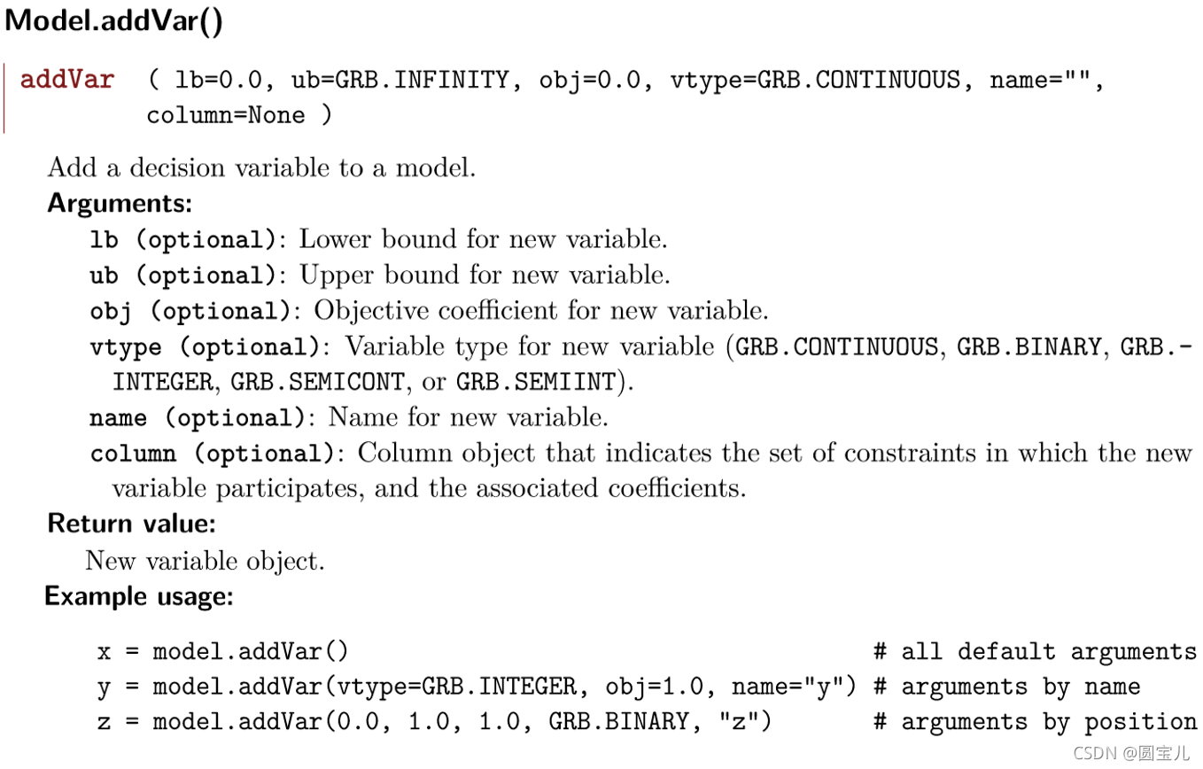 Gocobi Python Python+Gurobi基本架构_gurobi model.model.numconstrs-CSDN博客