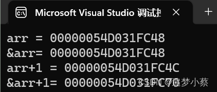 【蒸滴C】C语言指针进阶详解