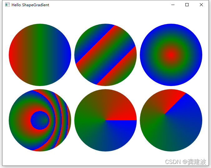 QML Shapes模块中渐变的使用简例_qml渐变色-CSDN博客
