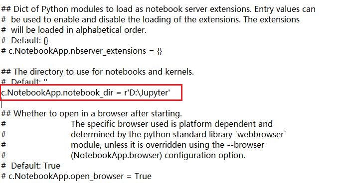 利用Anaconda安装、使用、配置jupyter notebook