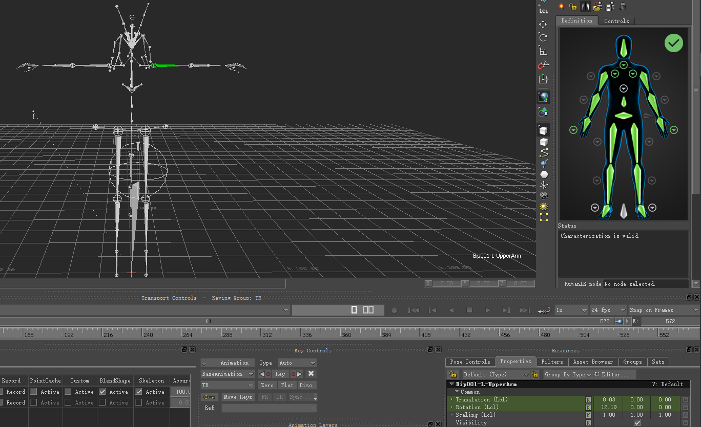 MotionBuilderbvh绑定（一）[7.31改动]_bvh 怎么生成骨骼重定向配置文件CSDN博客