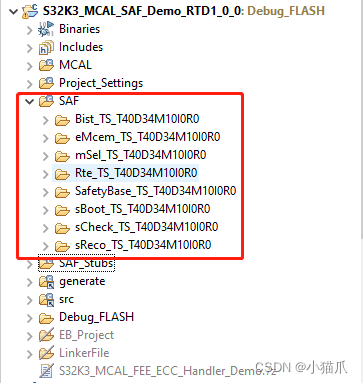 小猫爪:S32K3学习笔记21-S32K3之SAF及其应用_emcem-CSDN博客