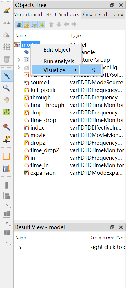 Lumerical官方案例、FDTD时域有限差分法仿真学习(三)——环形谐振器(Ring resonator)之第二&第三部分_fdtd案例库 ...
