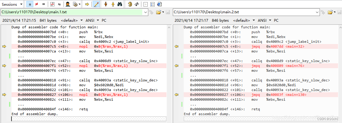 Linux Static Key原理与应用