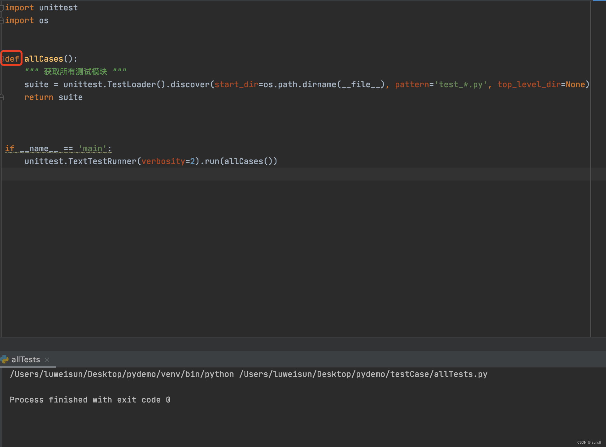 selenium自动化脚本报：SyntaxError: ‘return‘ outside function_selenium if els ...