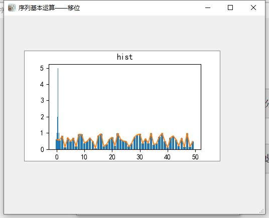 【pyqt5学习】——graphicView显示matplotlib图像