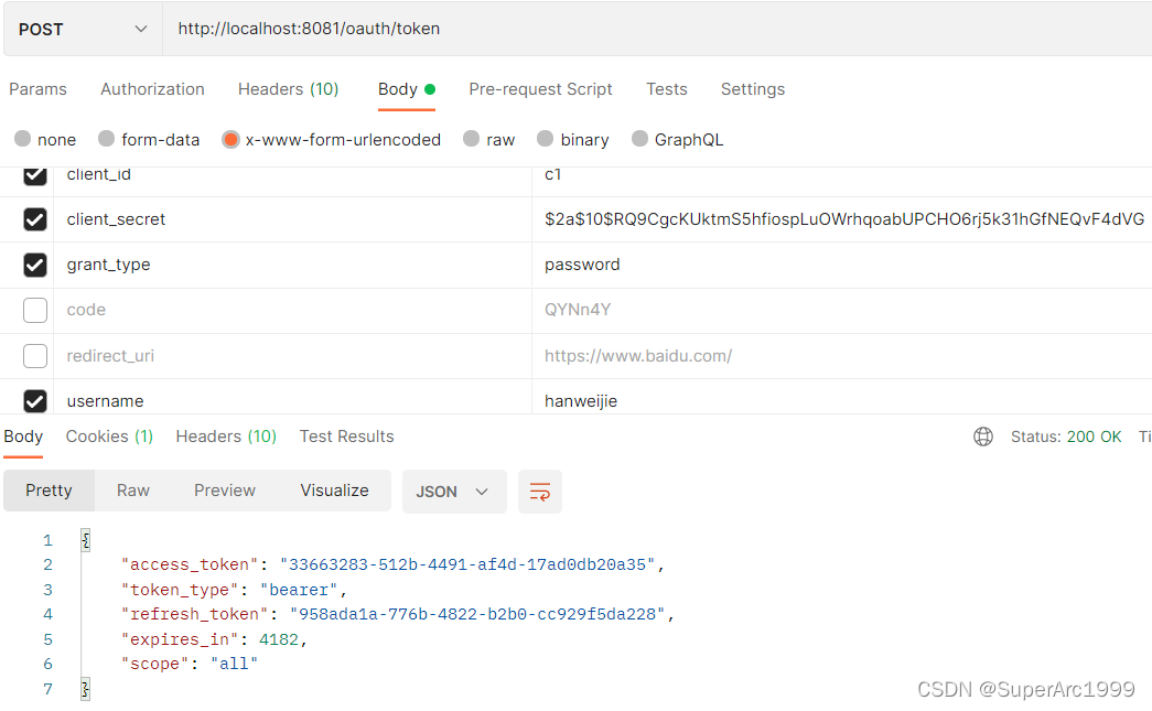 Spring Security OAuth2 0 Spring Security Oauth2 Autoconfigure