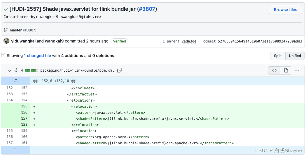 使用Flink MySQL cdc分别sink到ES、Kafka、Hudi