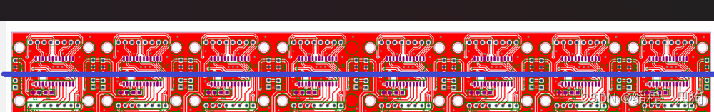 使用自己开发的app远程控制MAX7219点阵屏幕