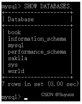 SQL常用语句