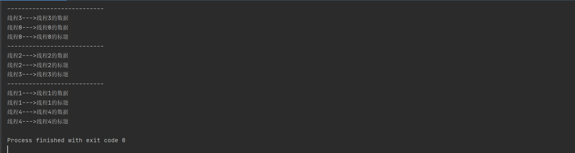 The use and underlying structure of ThreadLocal Programmer Sought