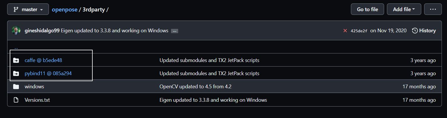 需下载的文件夹
