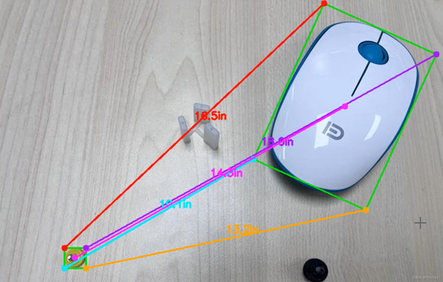 物体大小与目标间的距离测量、批量修改图像像素大小_图像目标识别 大小 距离-CSDN博客