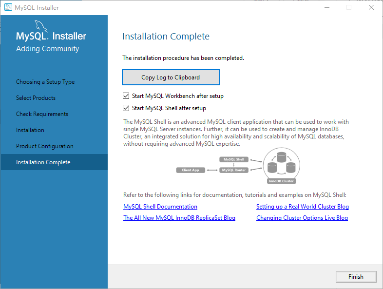 MySQL系列-win10安装MySQL