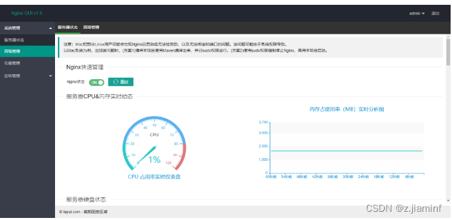 Nginx 可视化！配置监控一条龙！