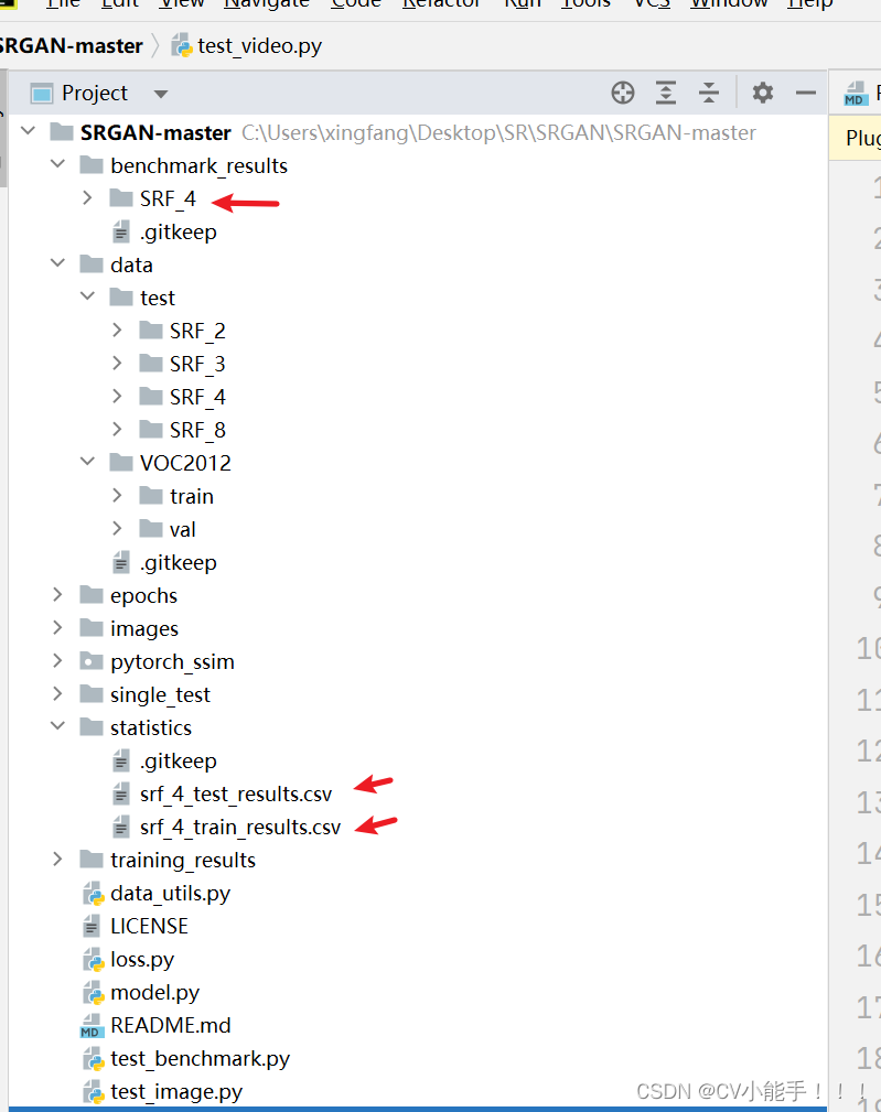 基于pytorch的SRGAN实现(全网最细!!!)