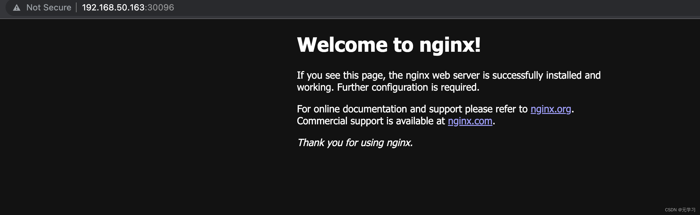 Nginx