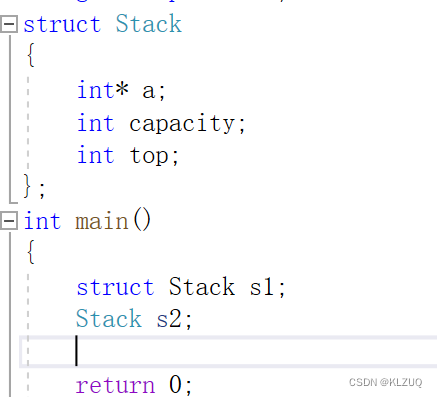 C++类与对象—上