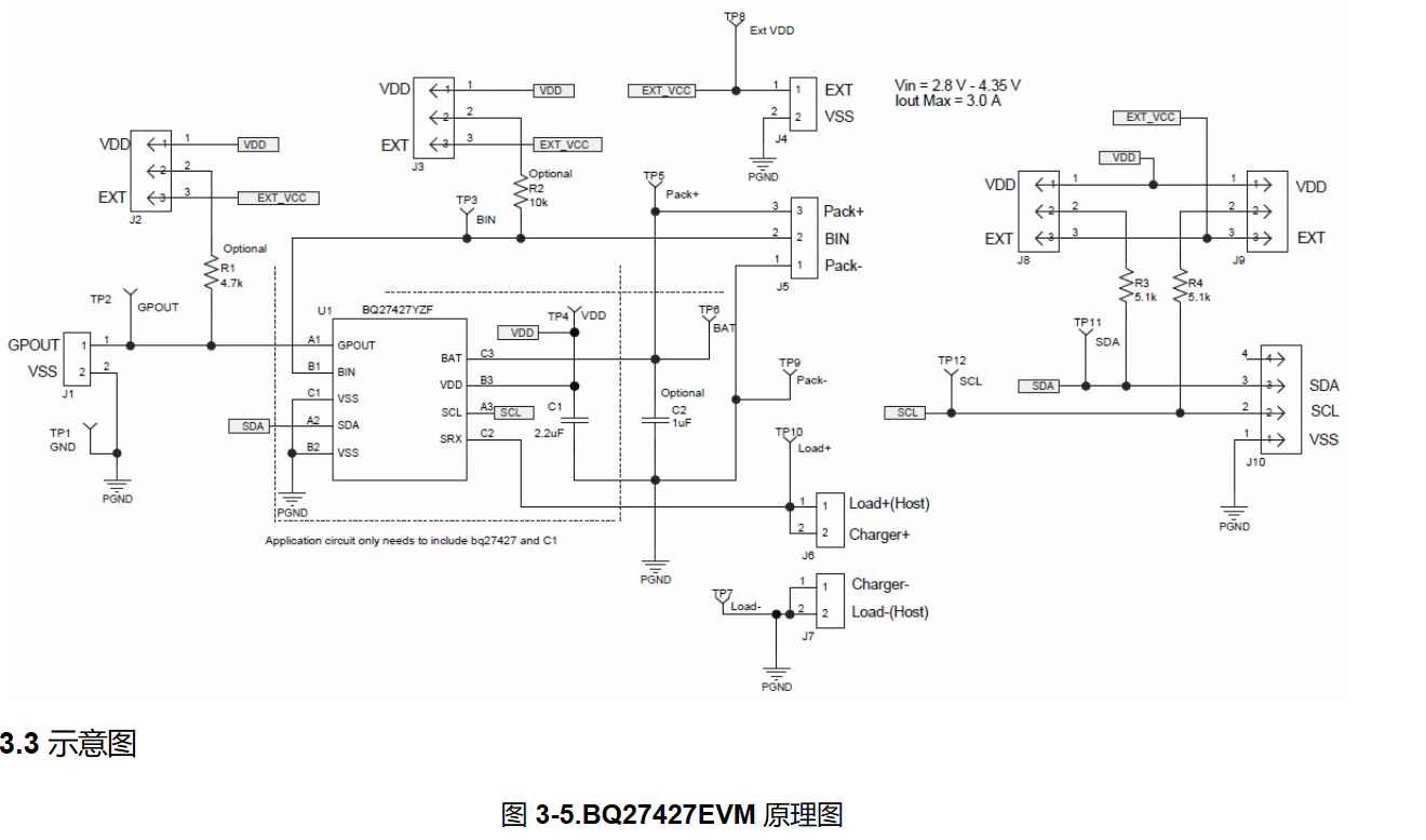 关于BQ27427的配置问题