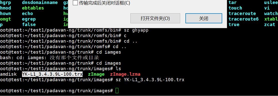 软件课设（Ⅲ）——padavan-ng编译以及内核模块修改