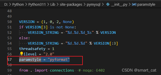 Python基础之MySql数据库交互