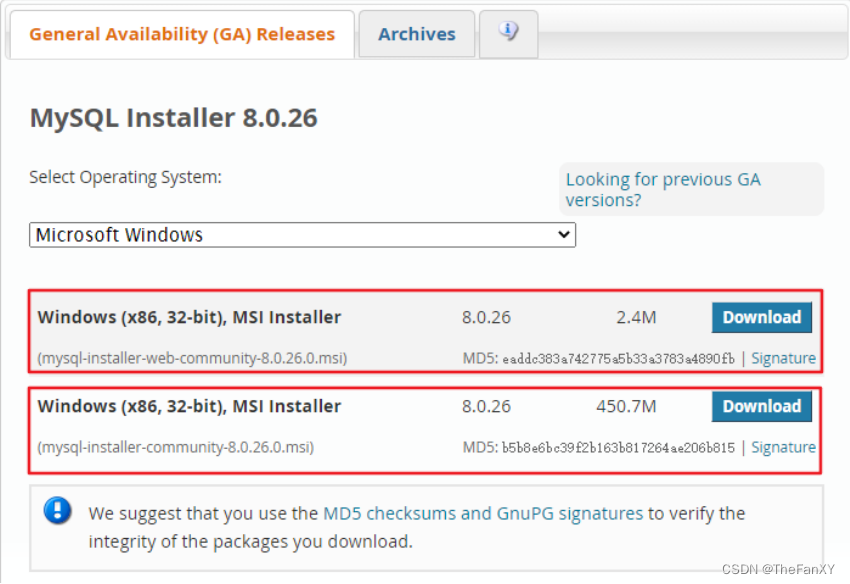 数据库基础篇 《2. MySQL环境搭建》