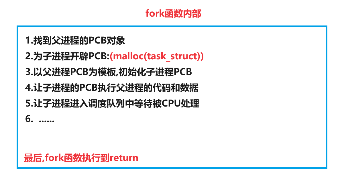 【linux进程(二)】如何创建子进程?--fork函数深度剖析