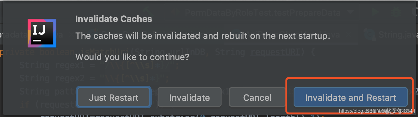 idea-cannot-access-com-xxx-cannot-access-csdn