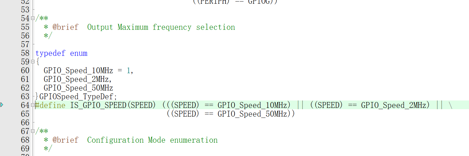 STM32F103RCT6的GPIO