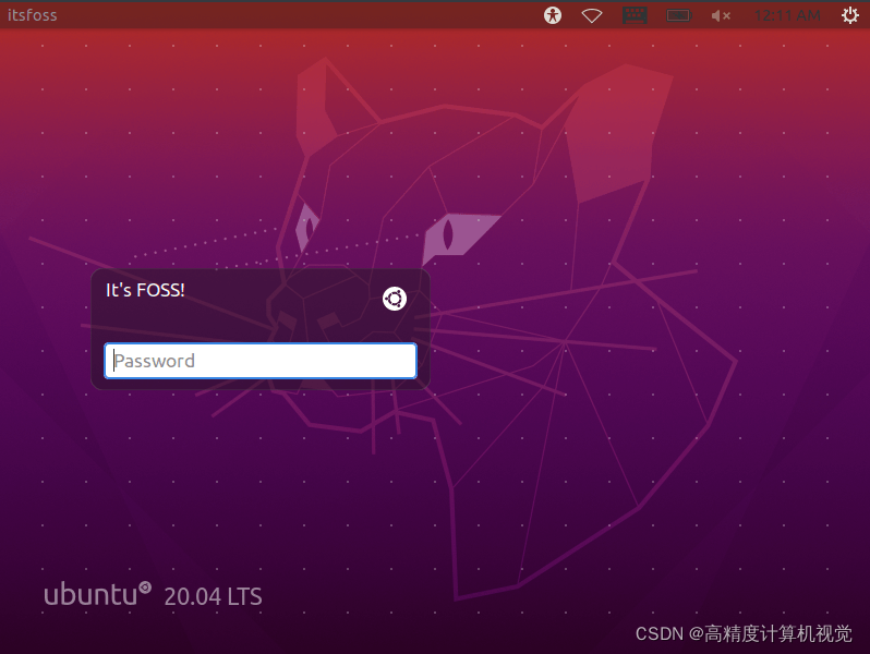 如何在 Ubuntu 服务器上安装桌面环境(GUI) | Linux 中国_ubuntu增加桌面模式-CSDN博客