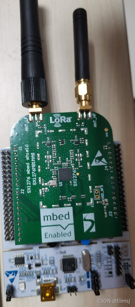 stm32节点搭建lorawan网络_stm32 sx1278 lora节点与节点组网-CSDN博客