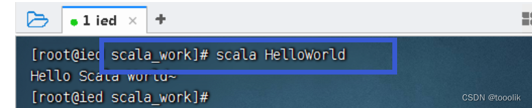 Scala简介与安装