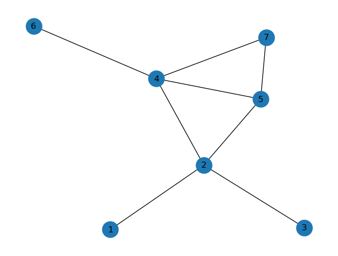 networkx学习（一） 图论