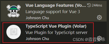 Typescript Vue Plugin