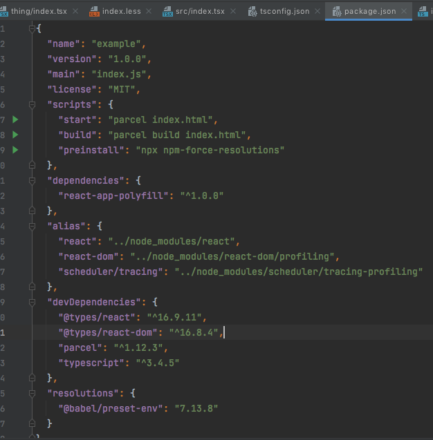 从零开始使用tsdx封装自己的ts+react的组件库并发布到NPMCSDN博客