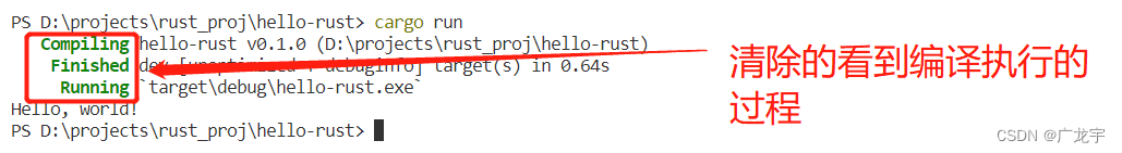 【一起学Rust】Rust介绍与开发环境搭建