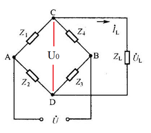 普通的惠斯顿电桥