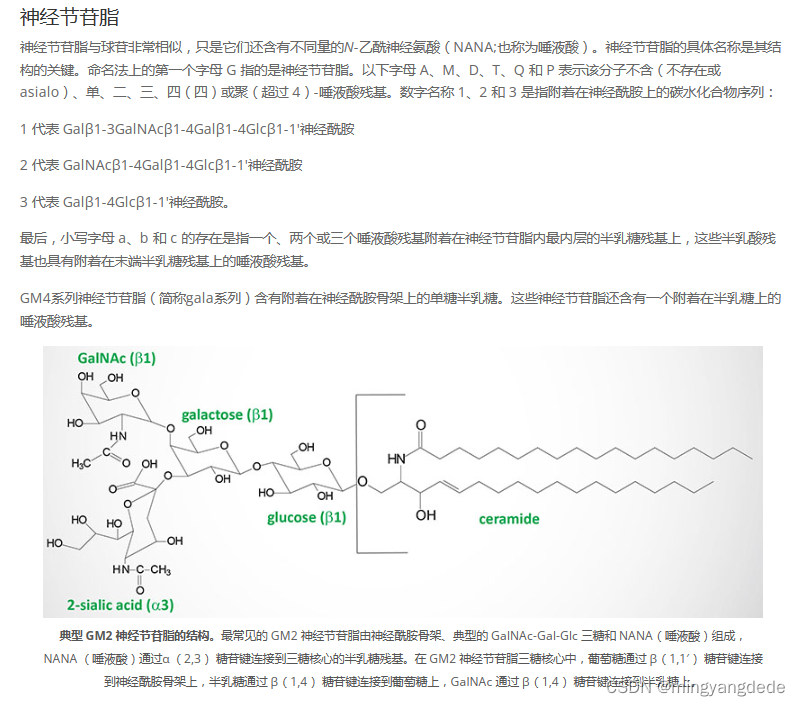 lipid signaling