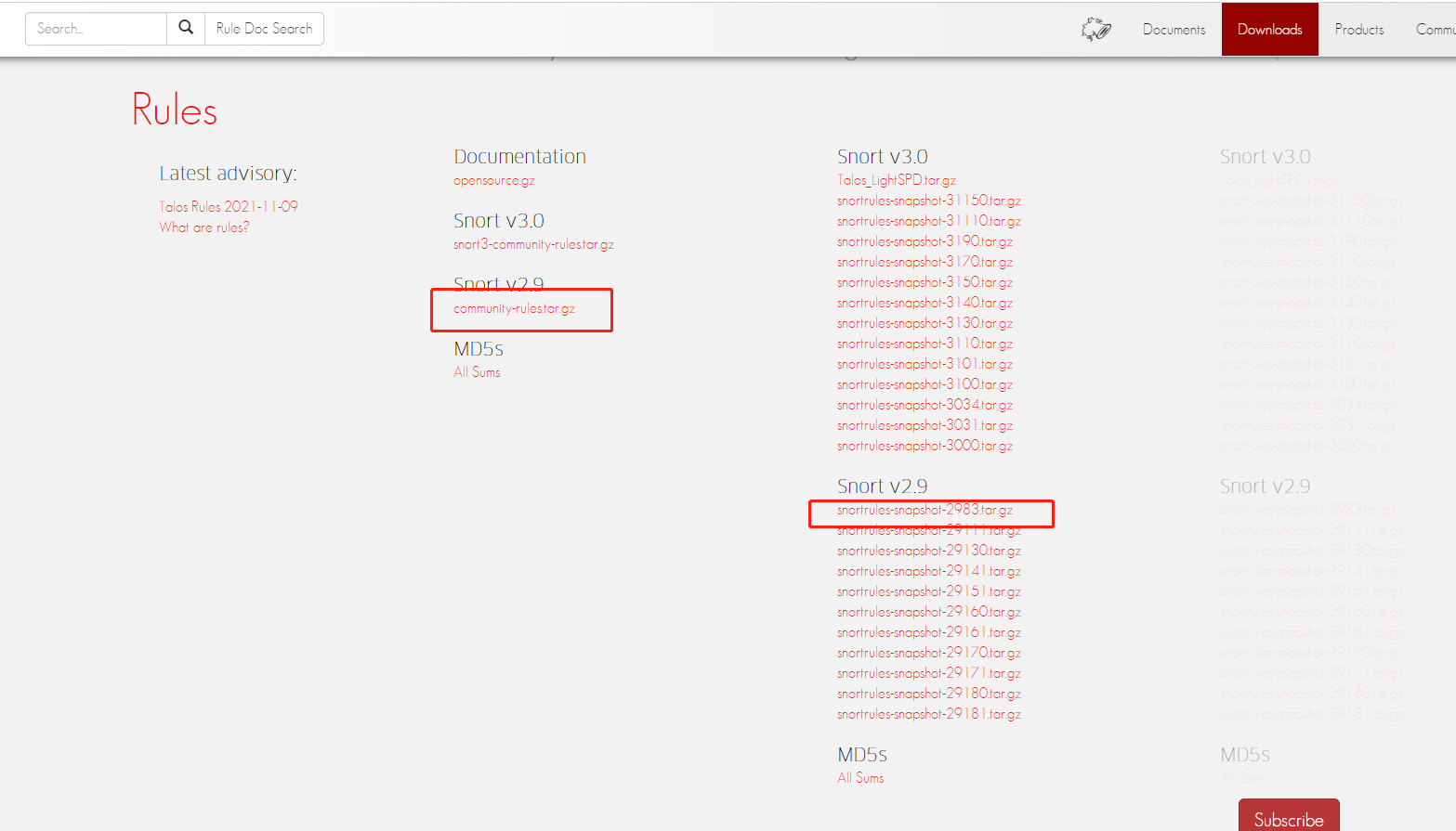 网络入侵检测Snort软件安装_入侵snort实验CSDN博客