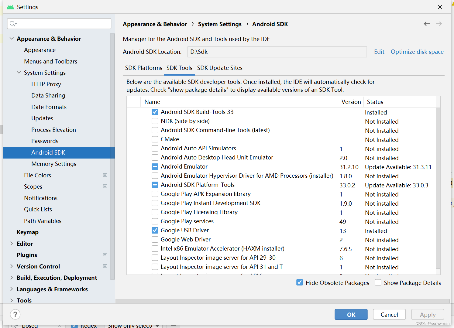 android studio2021.3.1 最新xposed模块编写指南