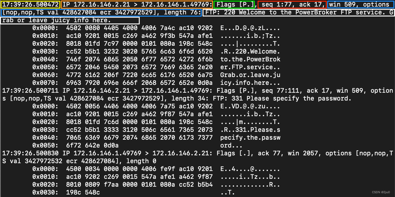 网络流量分析详解(包含OSI七层模型、TCP协议及Wireshark工具用法)