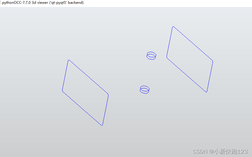 pythonocc进阶学习：faces的inner wire与outer wire